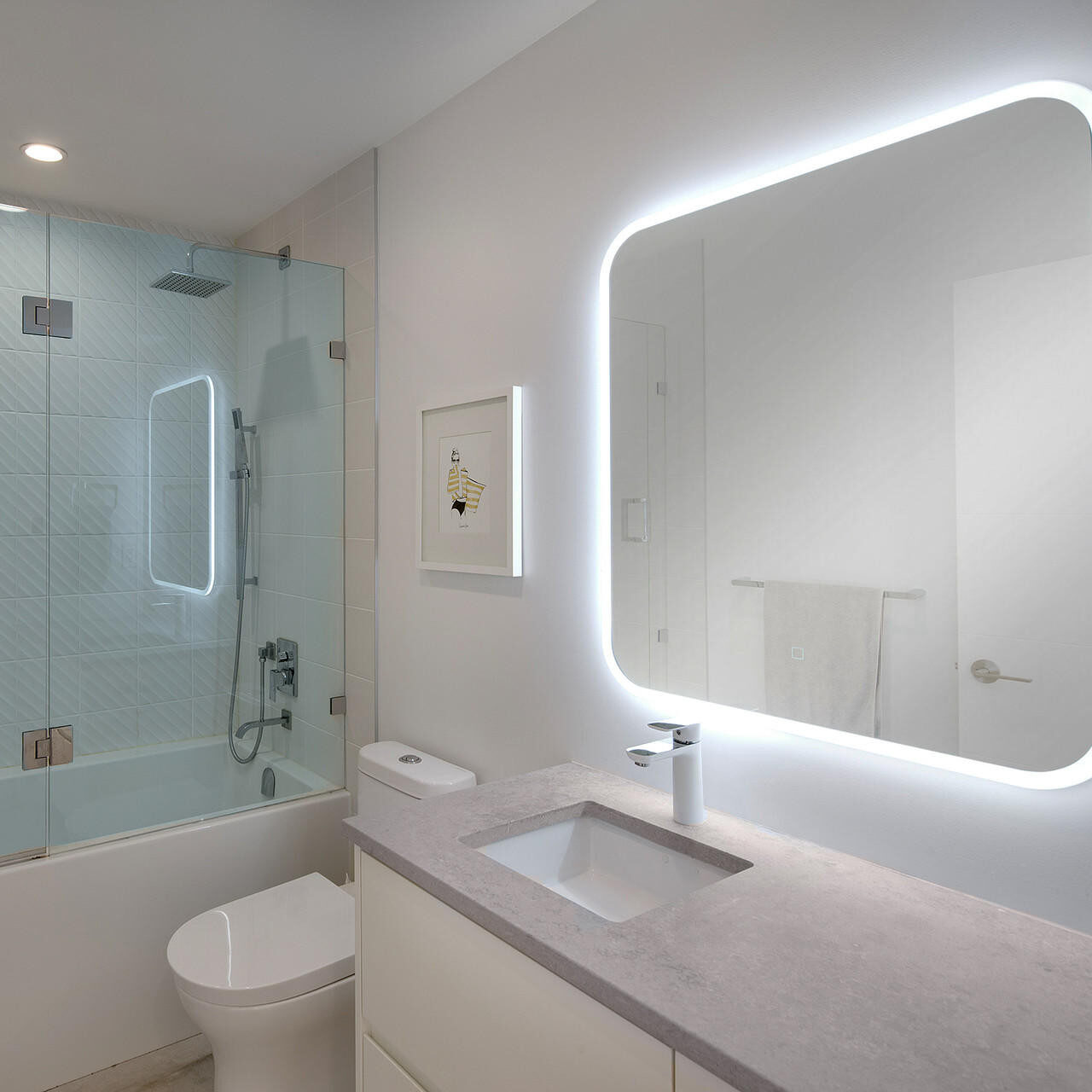 KASU SD2 Ceramic Bathroom Sink — Pearl