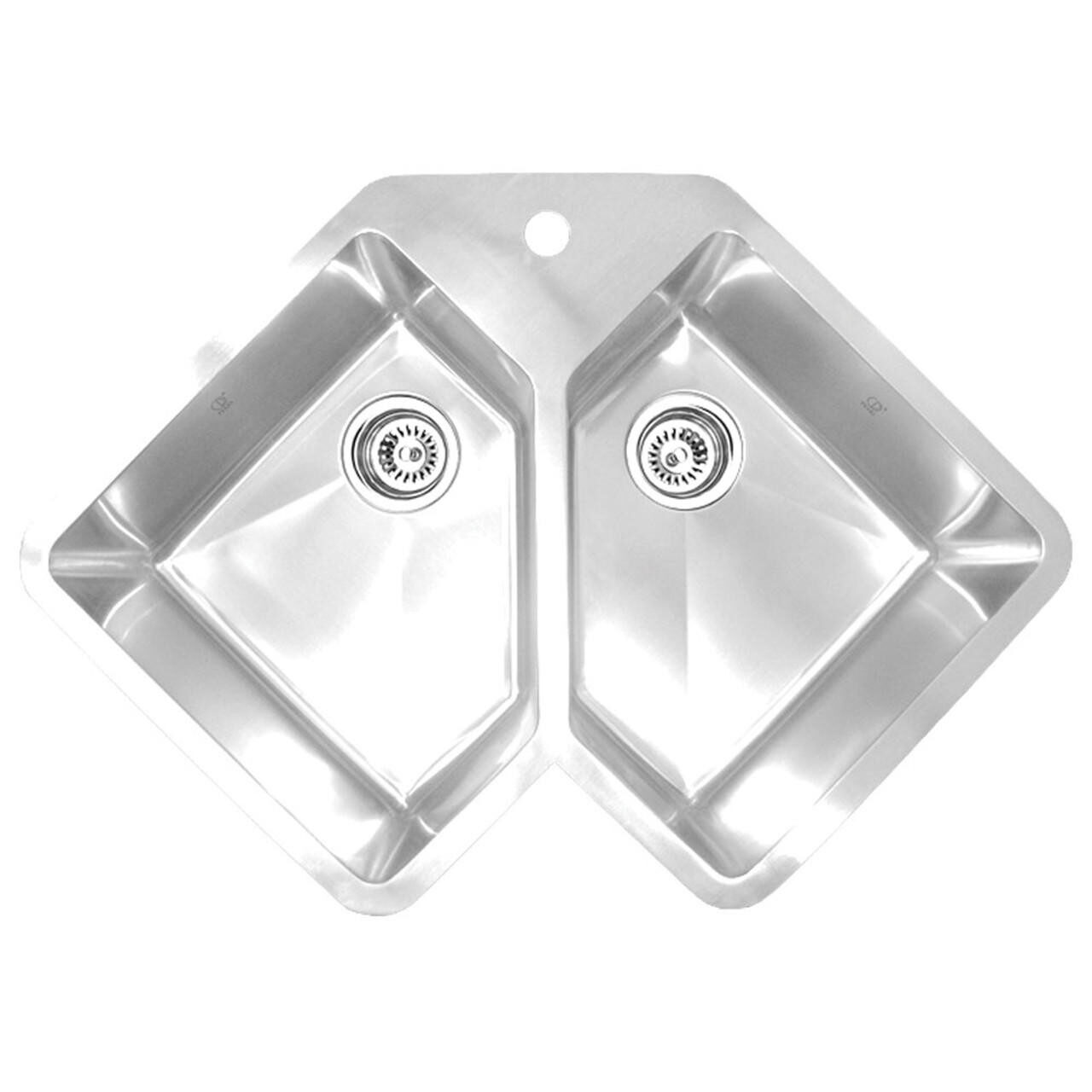 KILO Kitchen Sink — Pearl