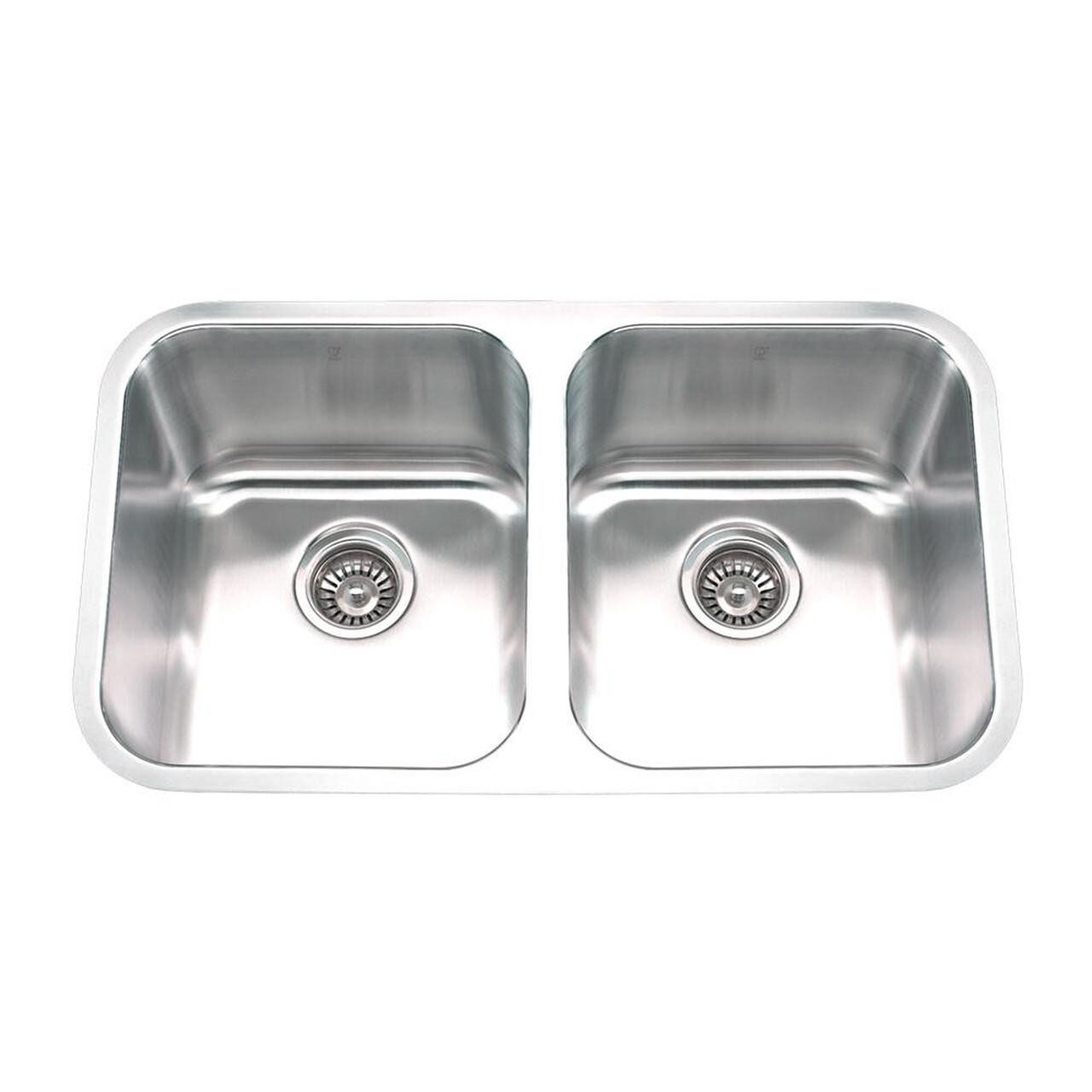MABÉ EK Stainless Kitchen Sink — Pearl