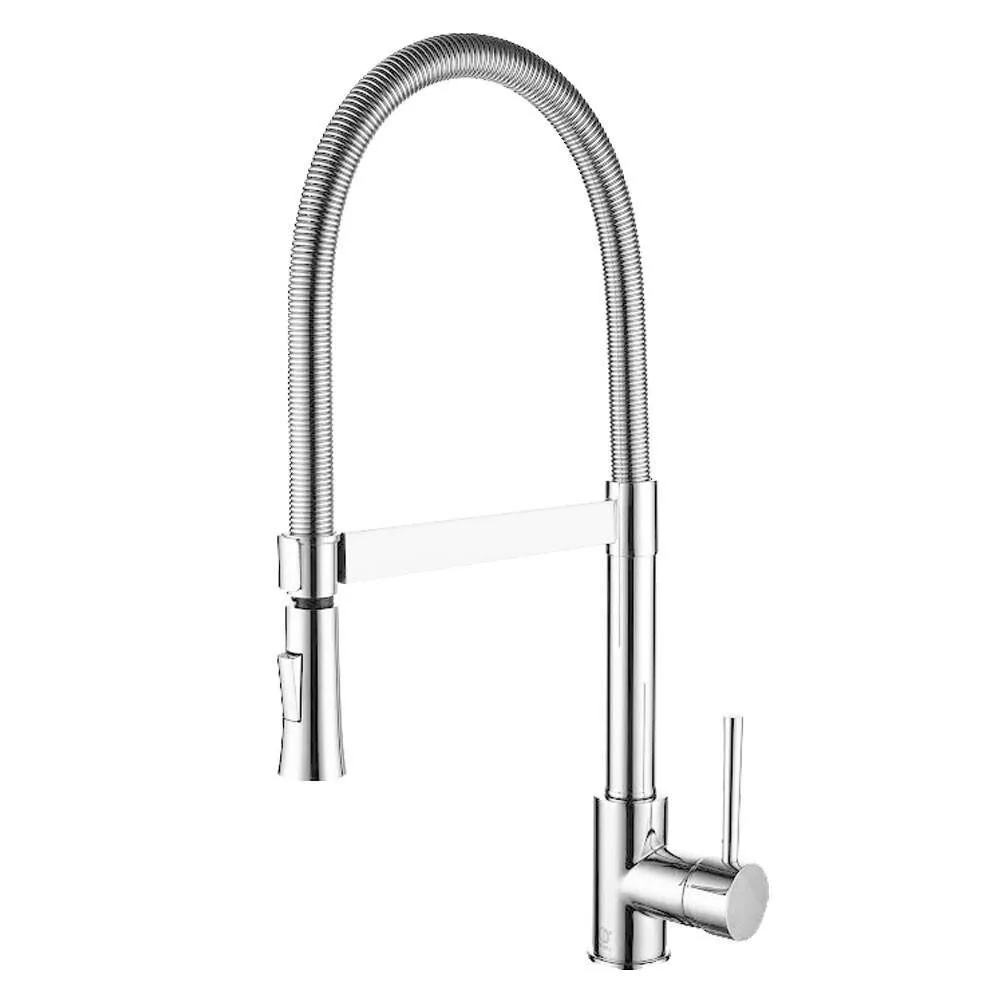 SOFI Chrome Kitchen Faucet — Pearl