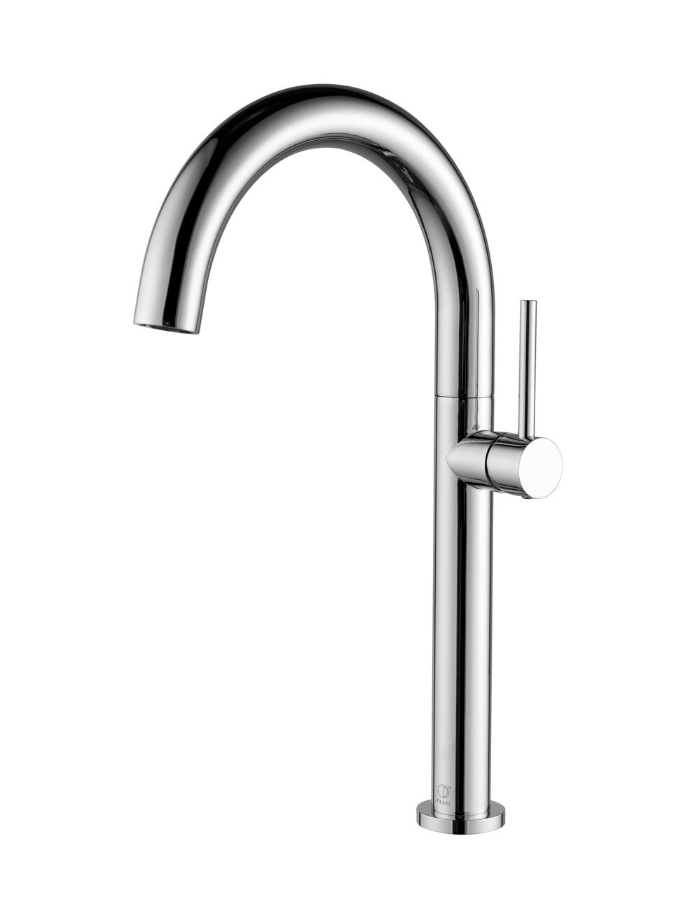 LEON Chrome Bar & Kitchen Faucet — Pearl