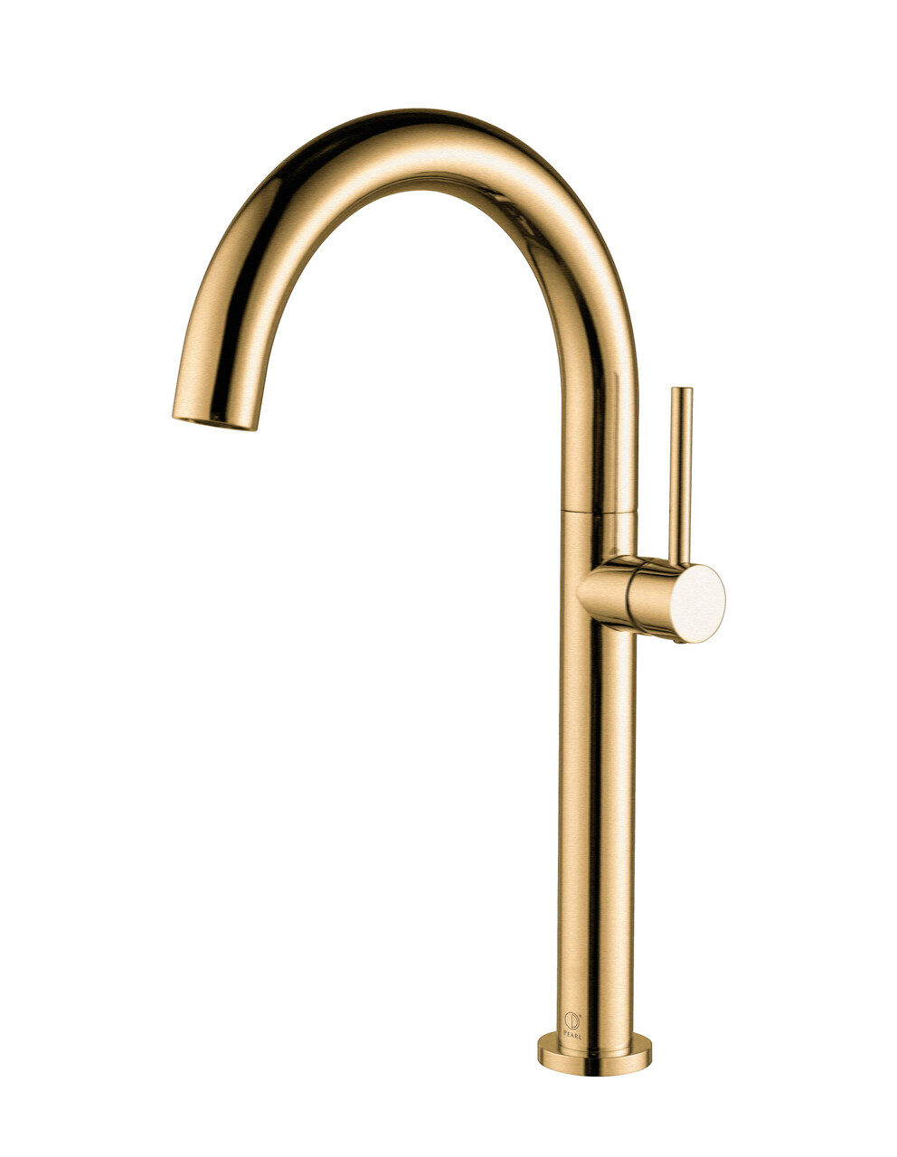 LEON Ferreira Gold Bar & Kitchen Faucet — Pearl