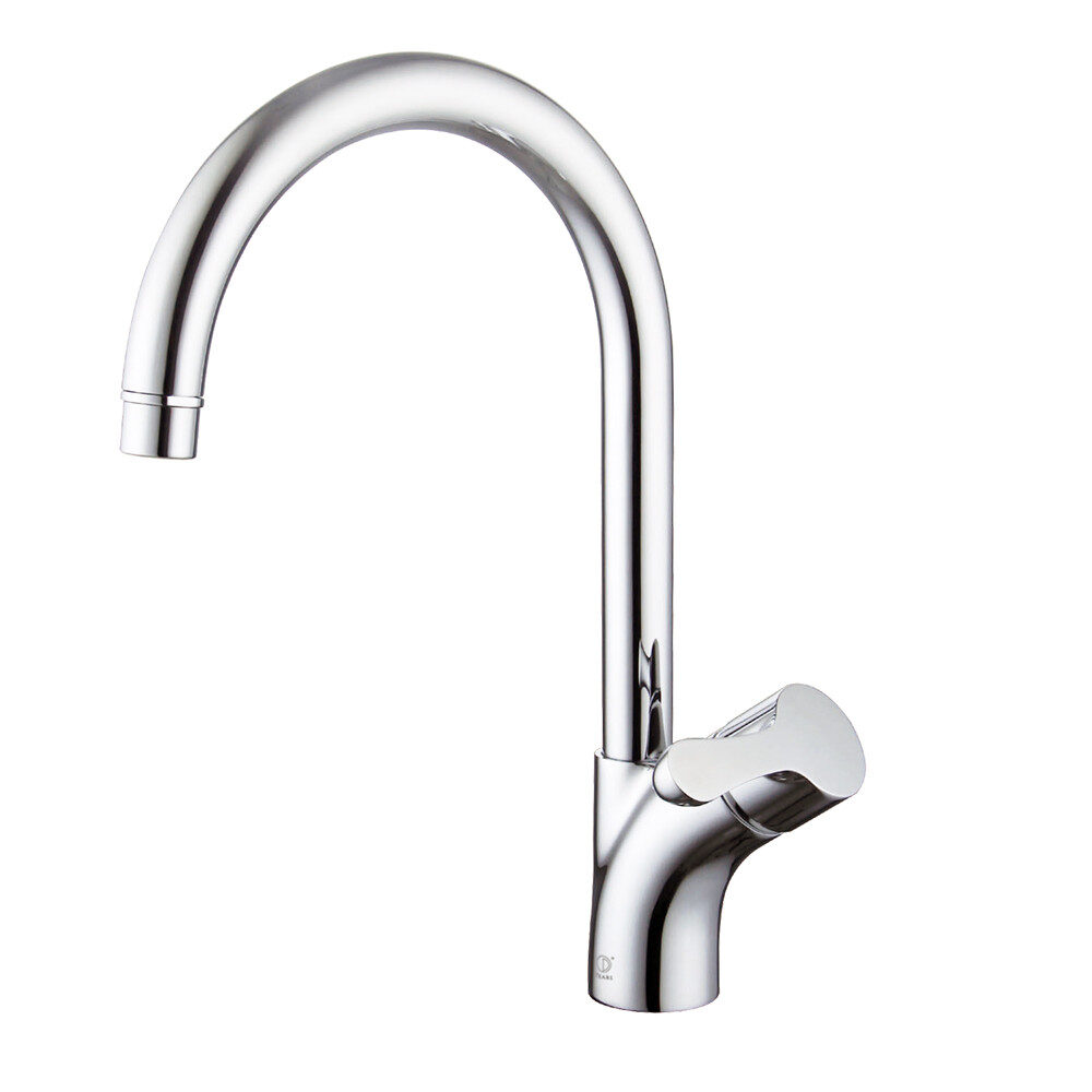 TANNER Chrome FINAL SALE Bar Faucet — Pearl