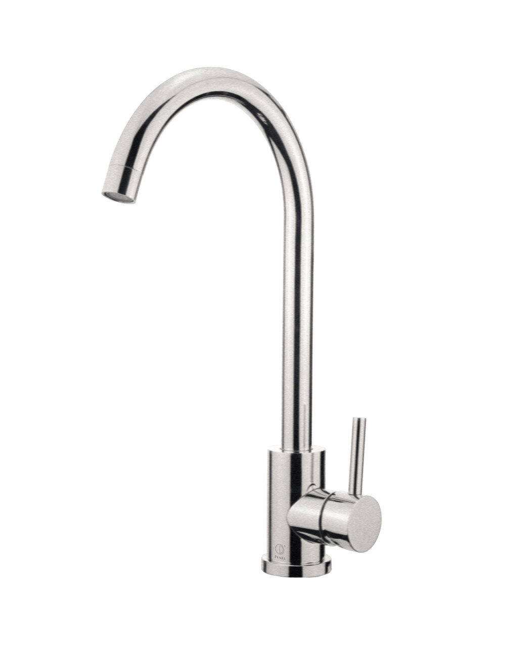 HARLOW Brushed Nickel Bar & Kitchen Faucet — Pearl