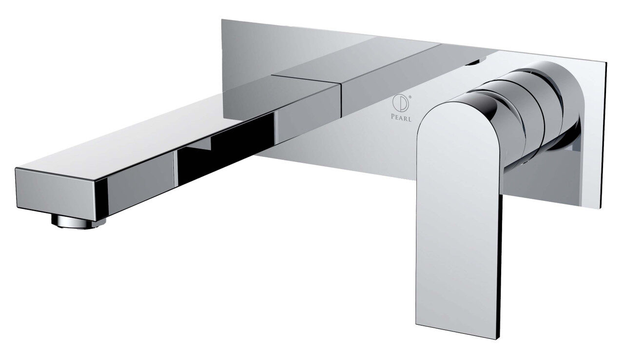 MASON Matte Black Vanity Faucet With Cast Spout - FINAL SALE — Pearl