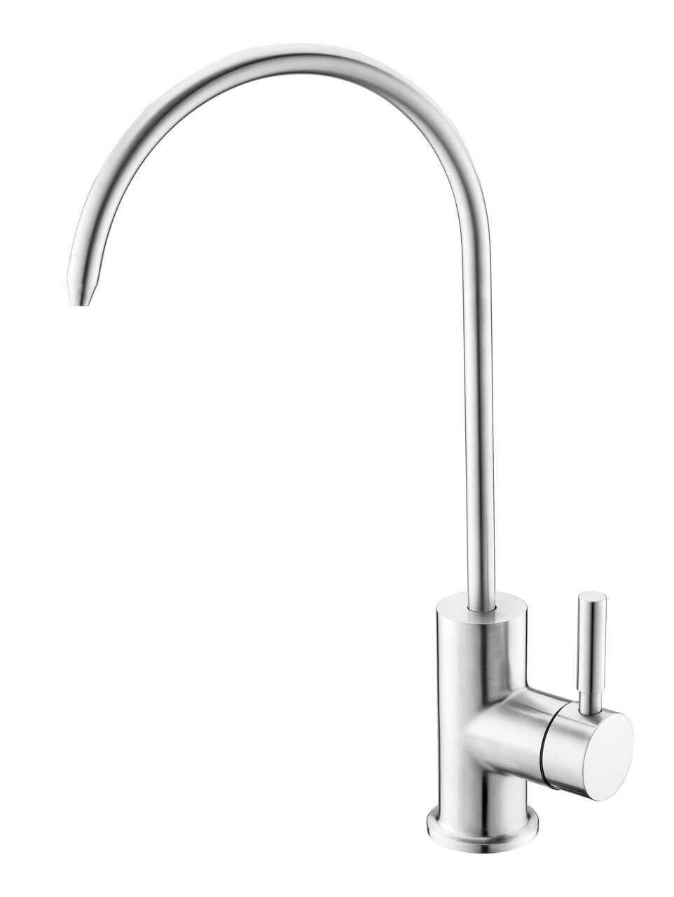 RIVER Chrome Kitchen Water Filtration Faucet — Pearl