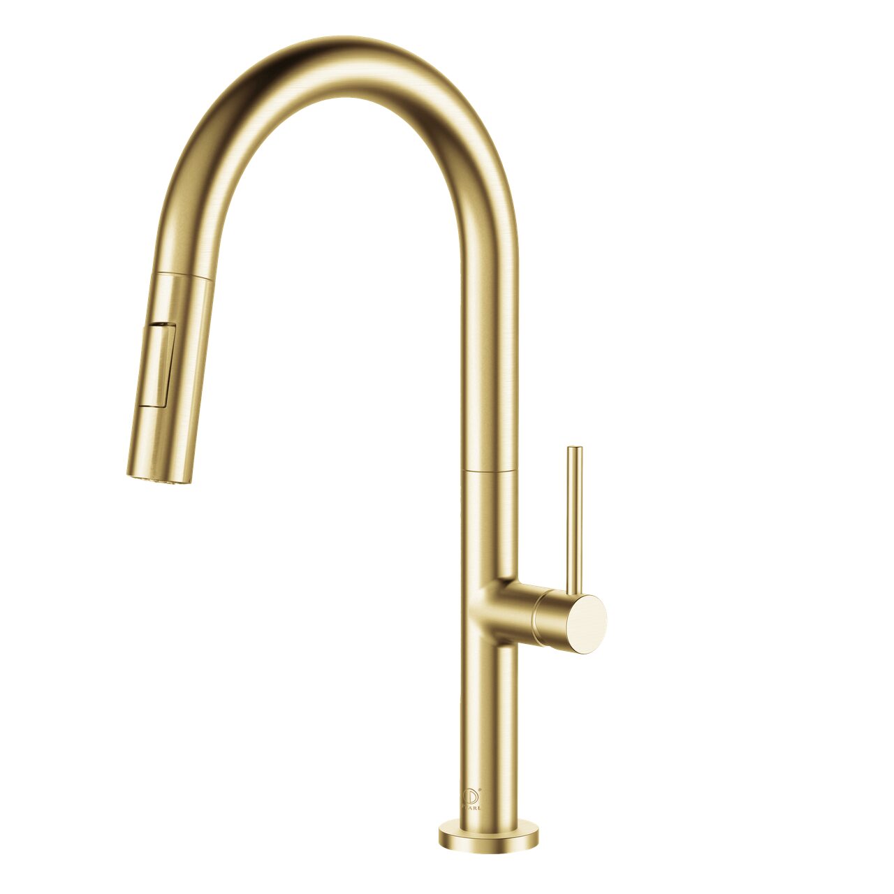 DAMIEN II Kitchen Faucet in Ferreira Gold — Pearl