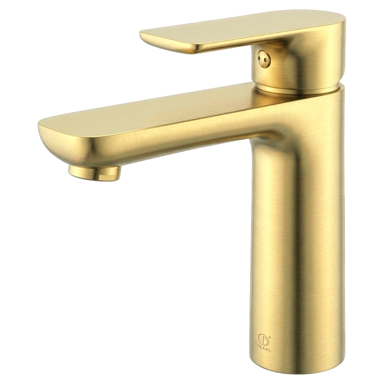 MIRREN II Ferreira Gold Bathroom Faucet — Pearl