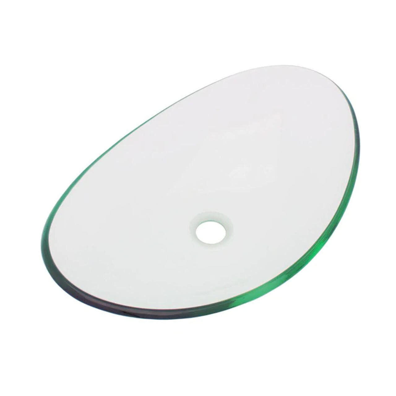 KASU G8 FINAL SALE Bathroom Sink — Pearl
