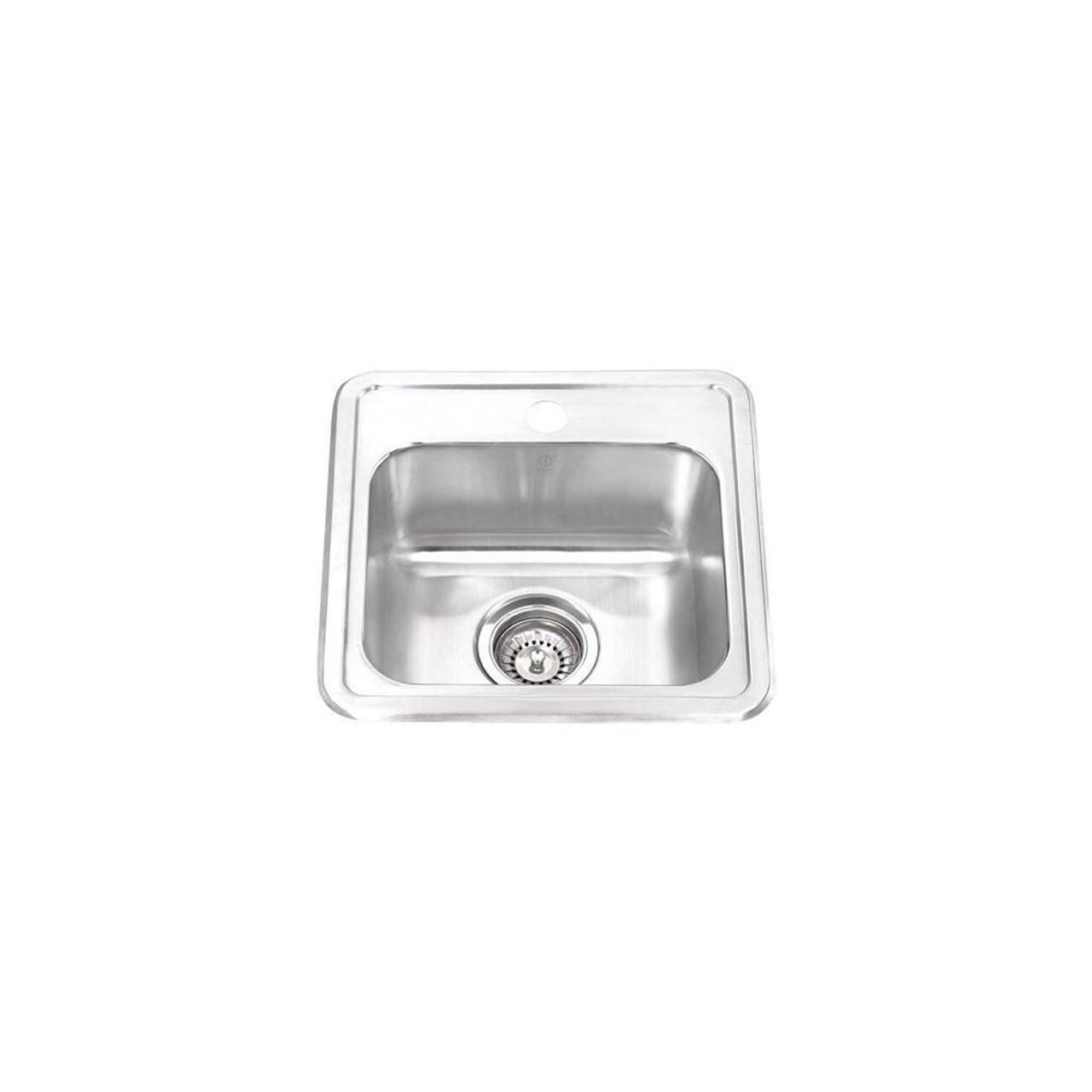 IONA T1 Stainless Kitchen Sink — Pearl