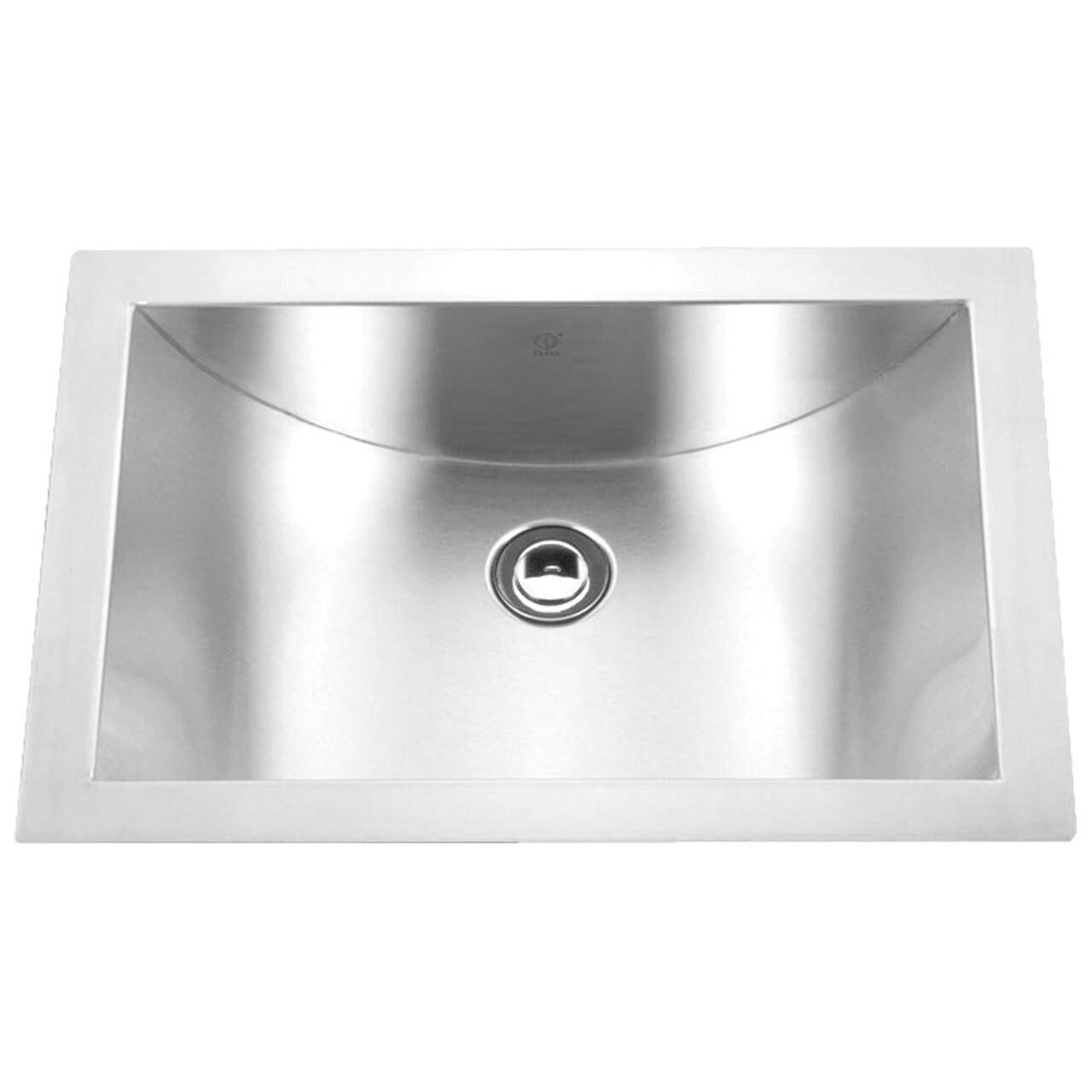 BIWA 18 Gauge Stainless Steel Sink — Pearl