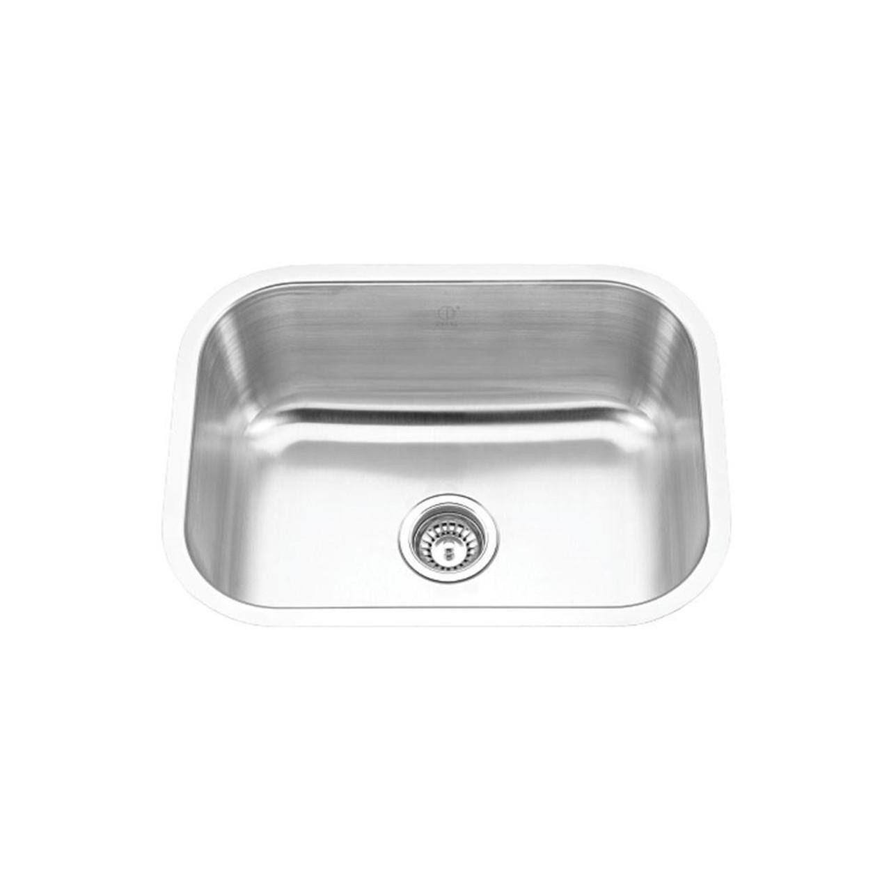 MÉLO MINI Stainless Kitchen Sink — Pearl