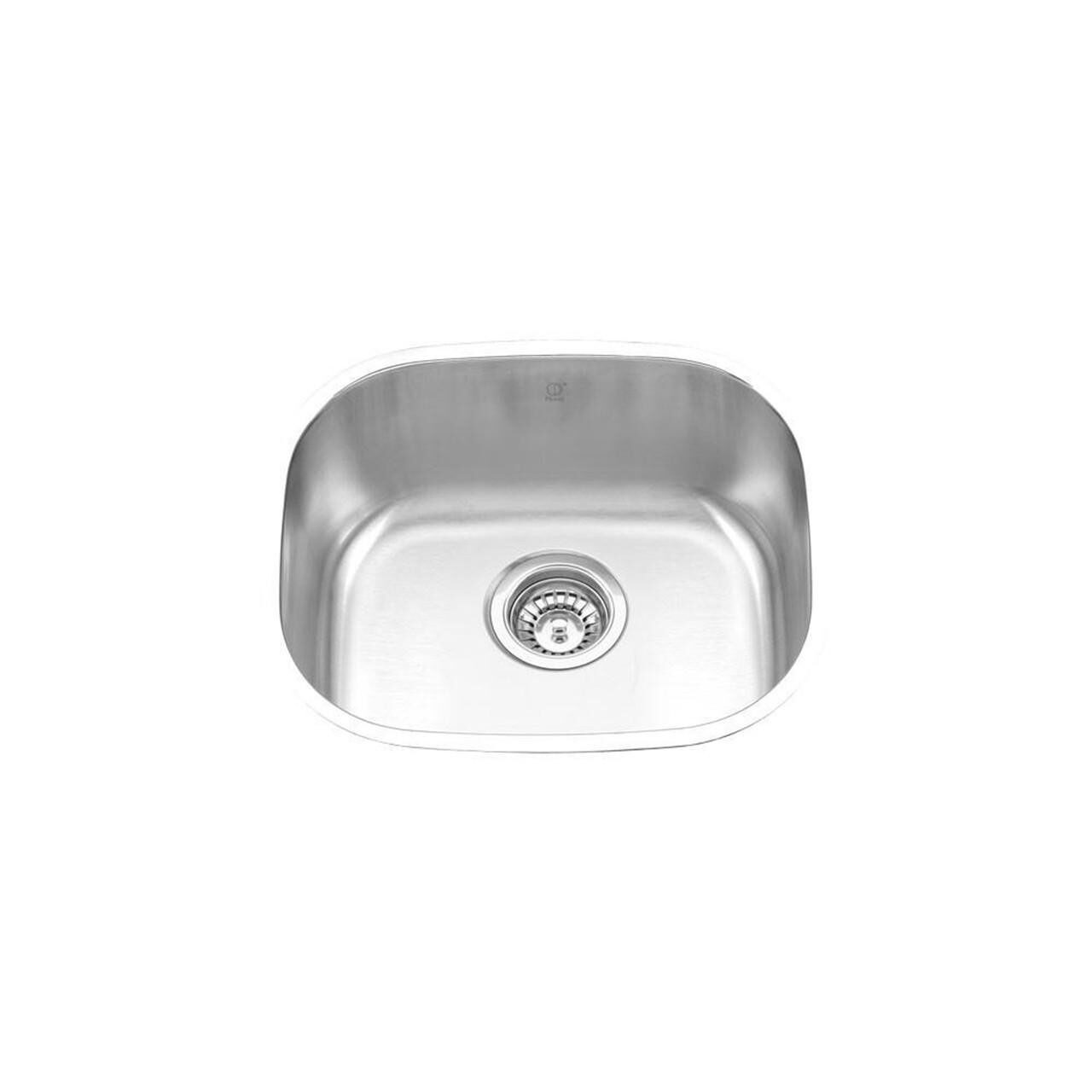 TAHI S Stainless Kitchen Sink — Pearl