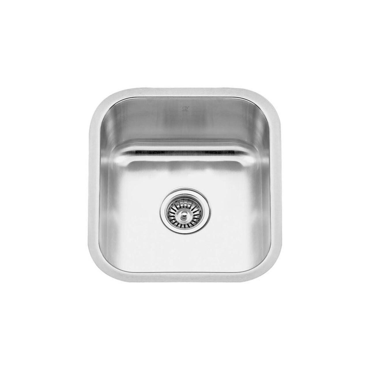 TAHI LT Stainless Kitchen Sink — Pearl