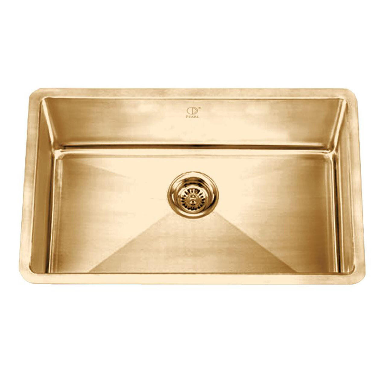 NALA PDR Kitchen Sink — Pearl