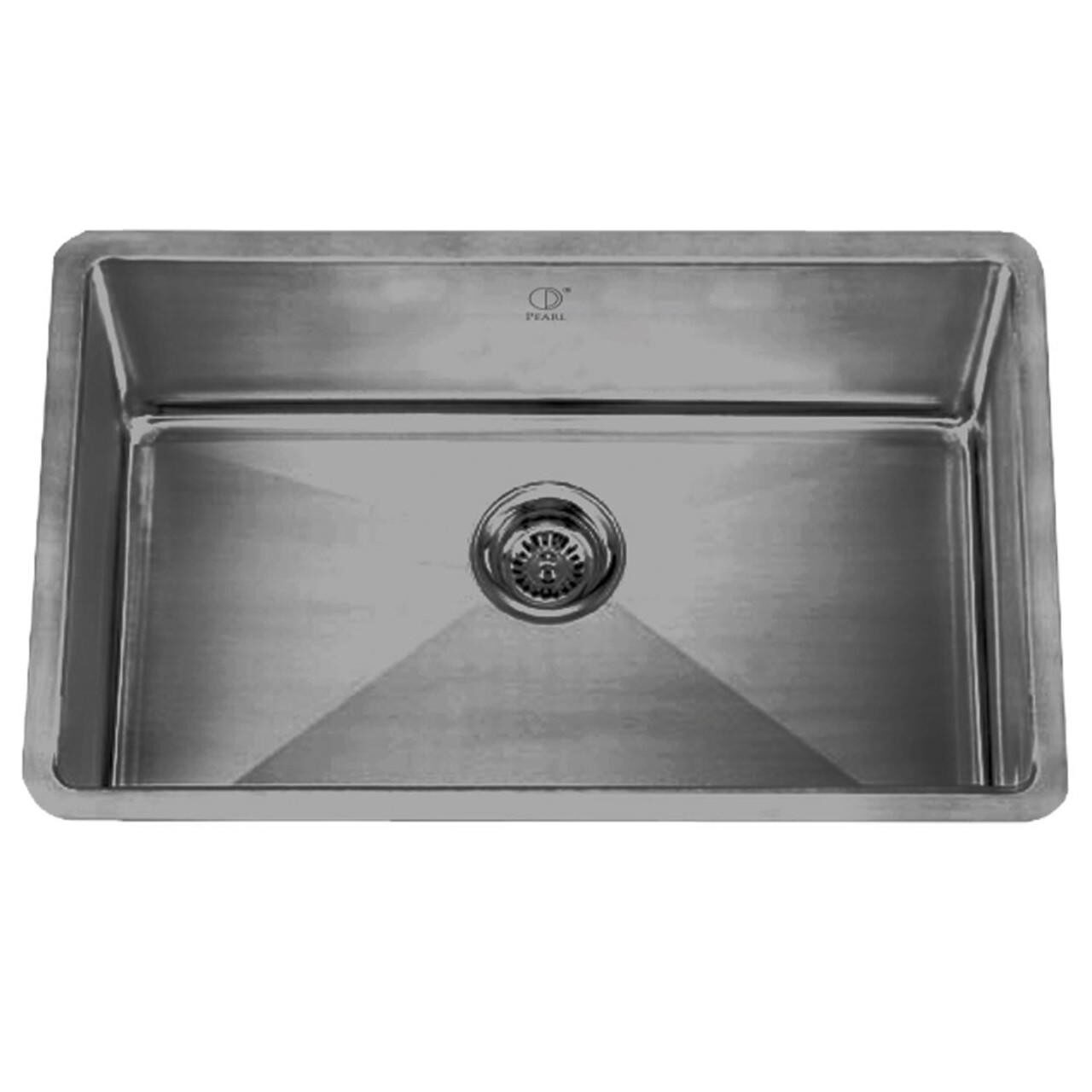GOTHAM PDR Kitchen Sink — Pearl