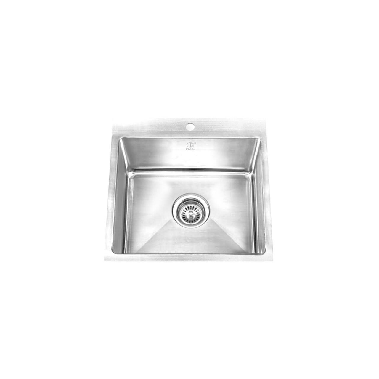 PALO MRA Stainless Kitchen Sink — Pearl
