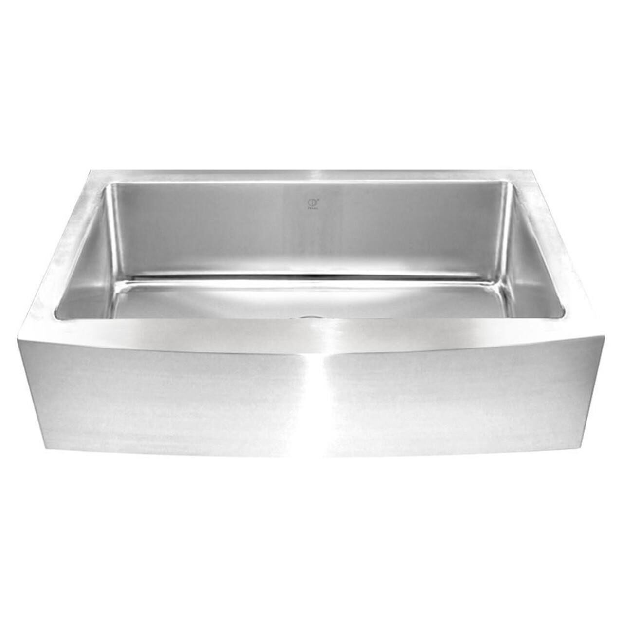 KESHI PR Stainless Kitchen Sink — Pearl