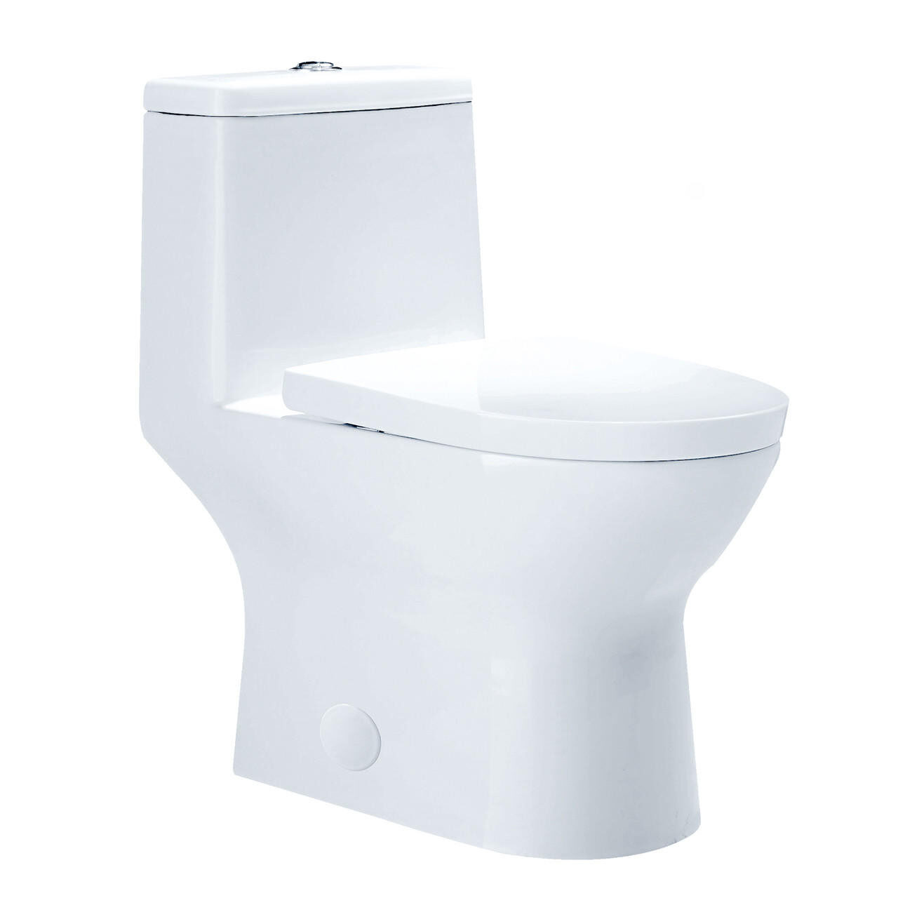 PORTMAN Toilet — Pearl
