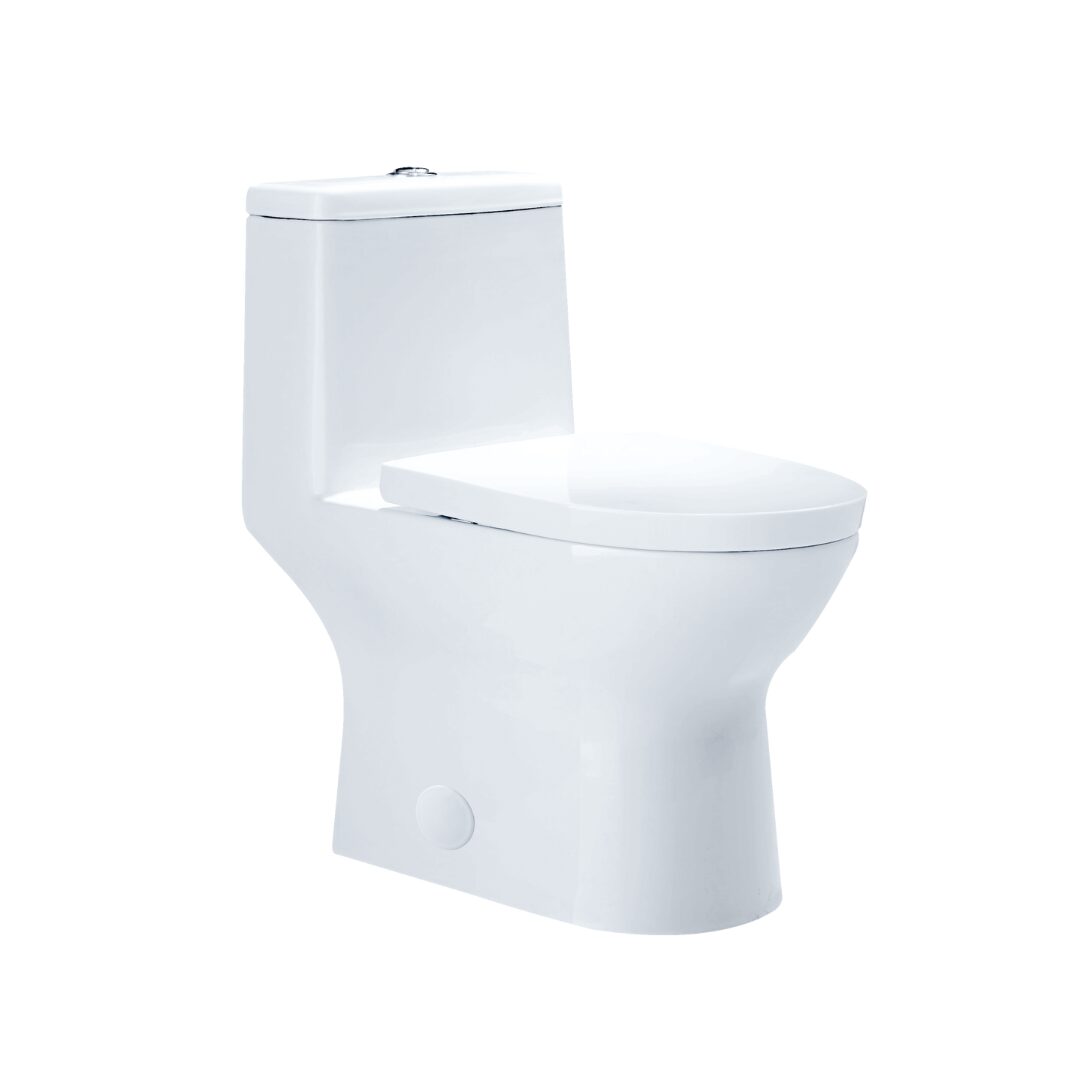 PORTMAN 10 Toilet — Pearl