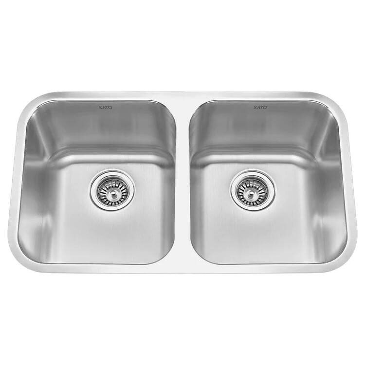 KOMO-31 Kitchen Sink — Pearl