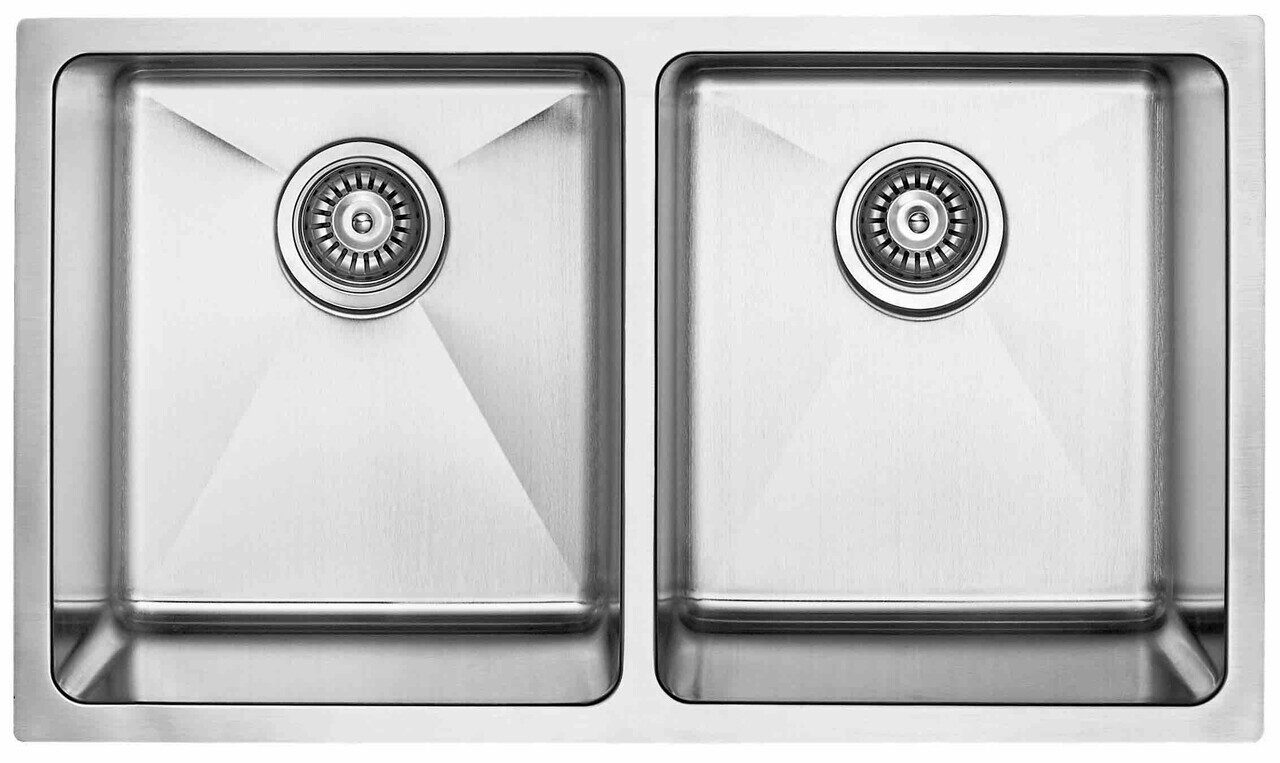 KARMA 31 Kitchen Sink — Pearl