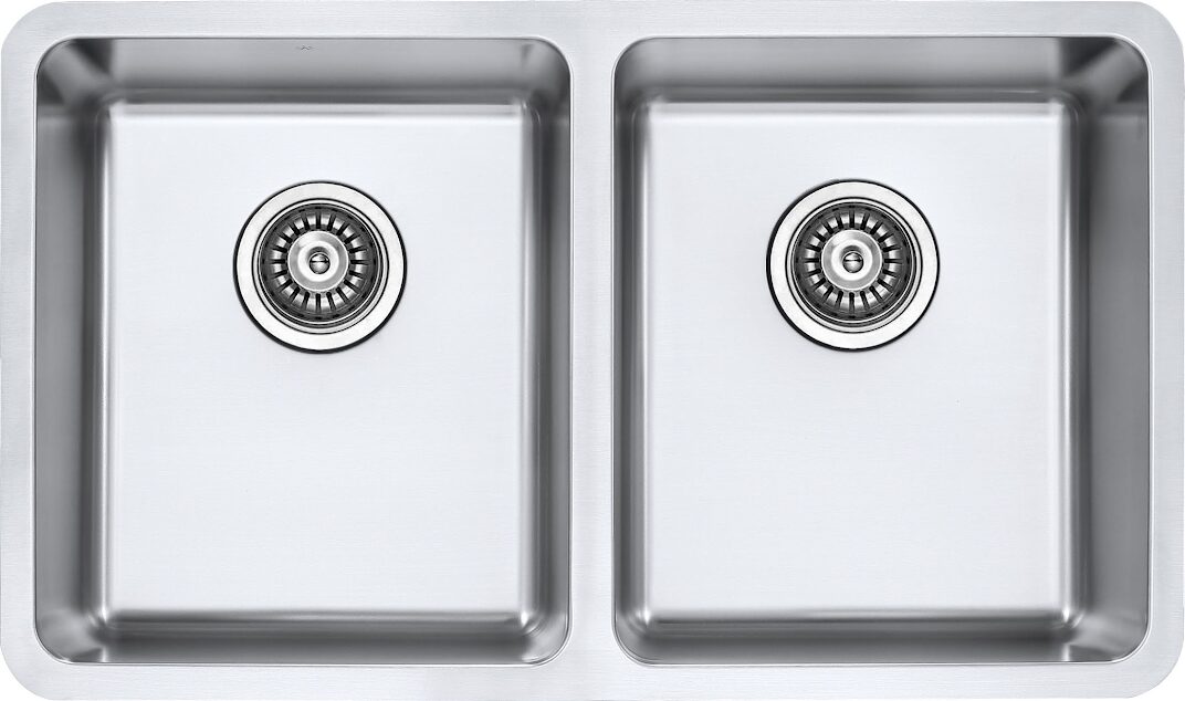 KONA-32 Kitchen Sink — Pearl