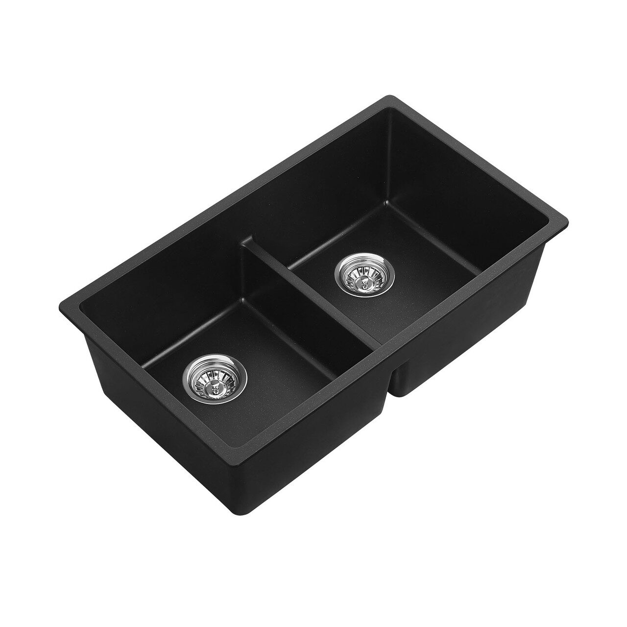 KAKŌGEN KENA-D-33 Granite Sink — Pearl