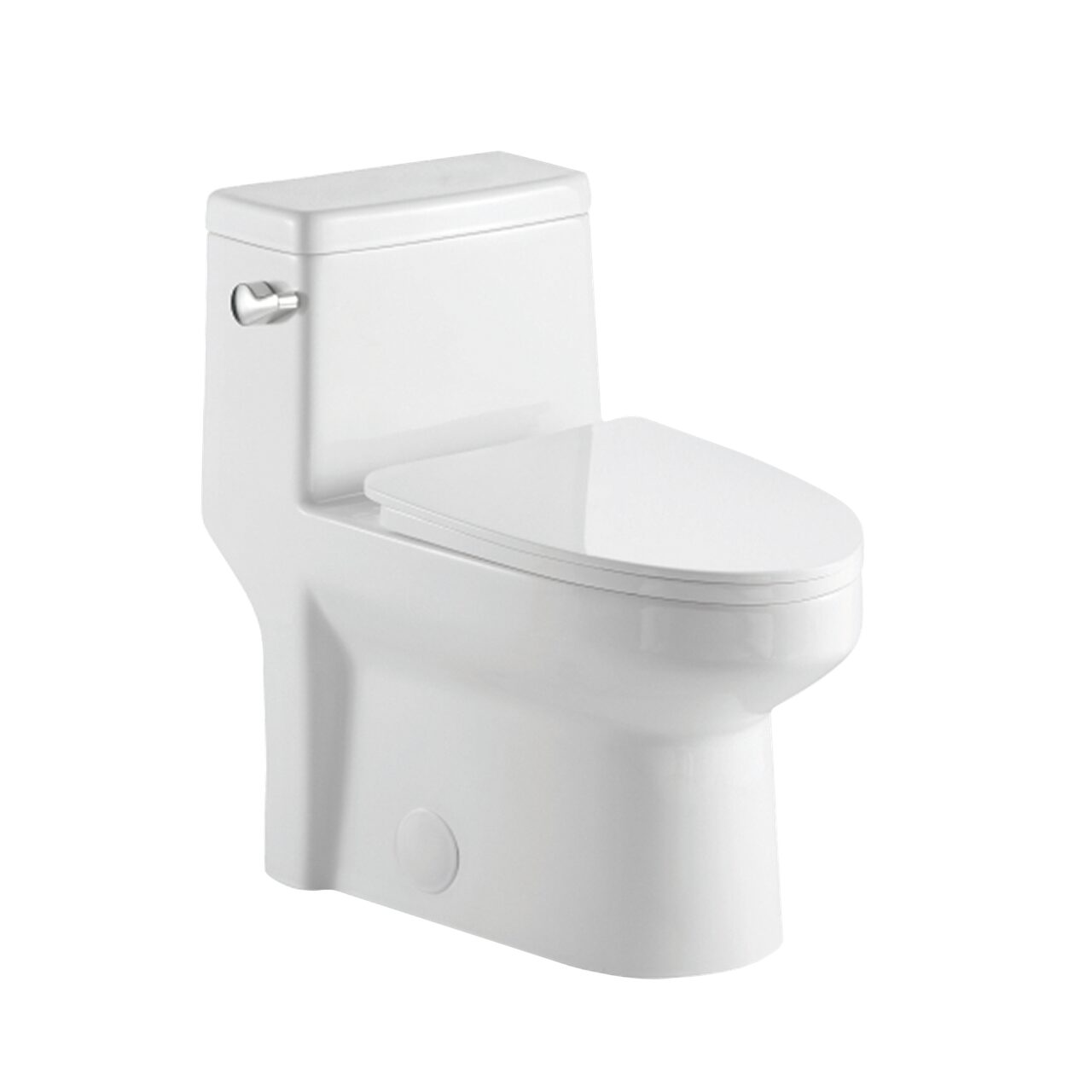 KIMI Toilet by Pearl — Plumbing flooring · Canadian Flooring & Renovations Vancouver