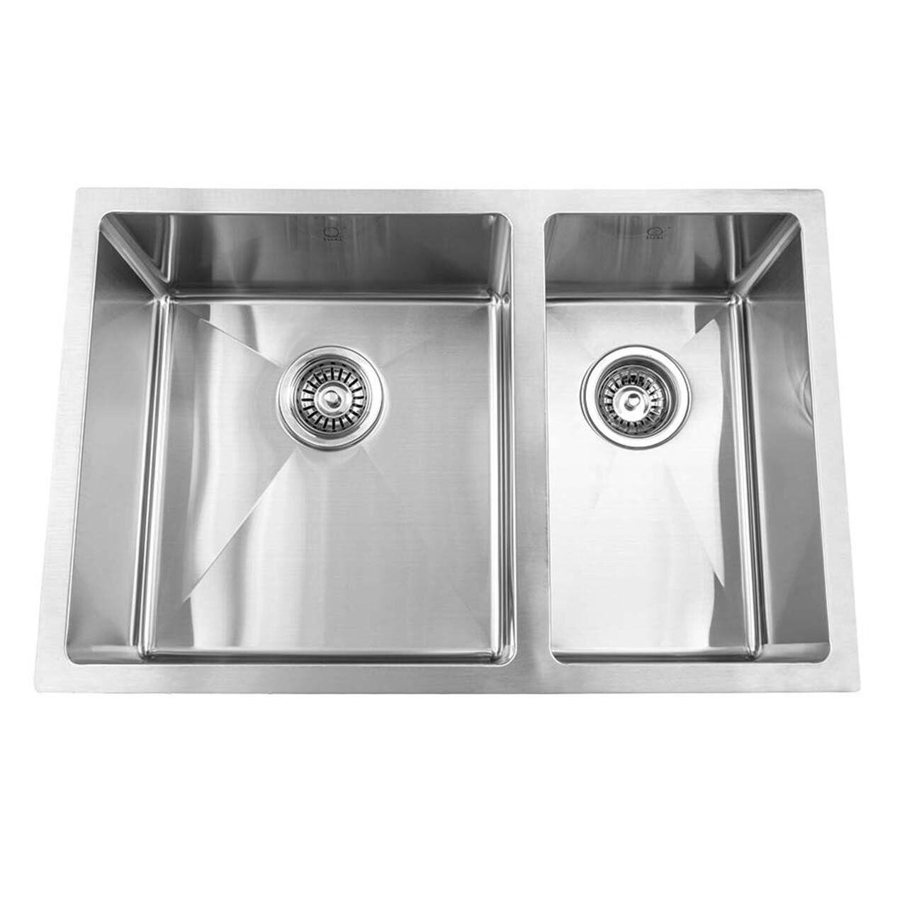 QILA KL Stainless Kitchen Sink — Pearl