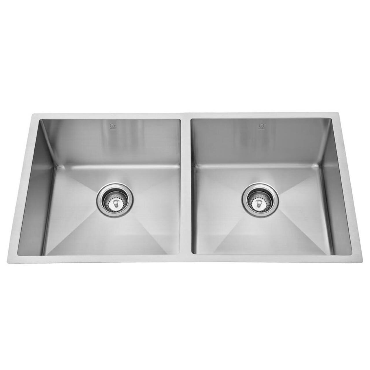QILA E Stainless Kitchen Sink — Pearl