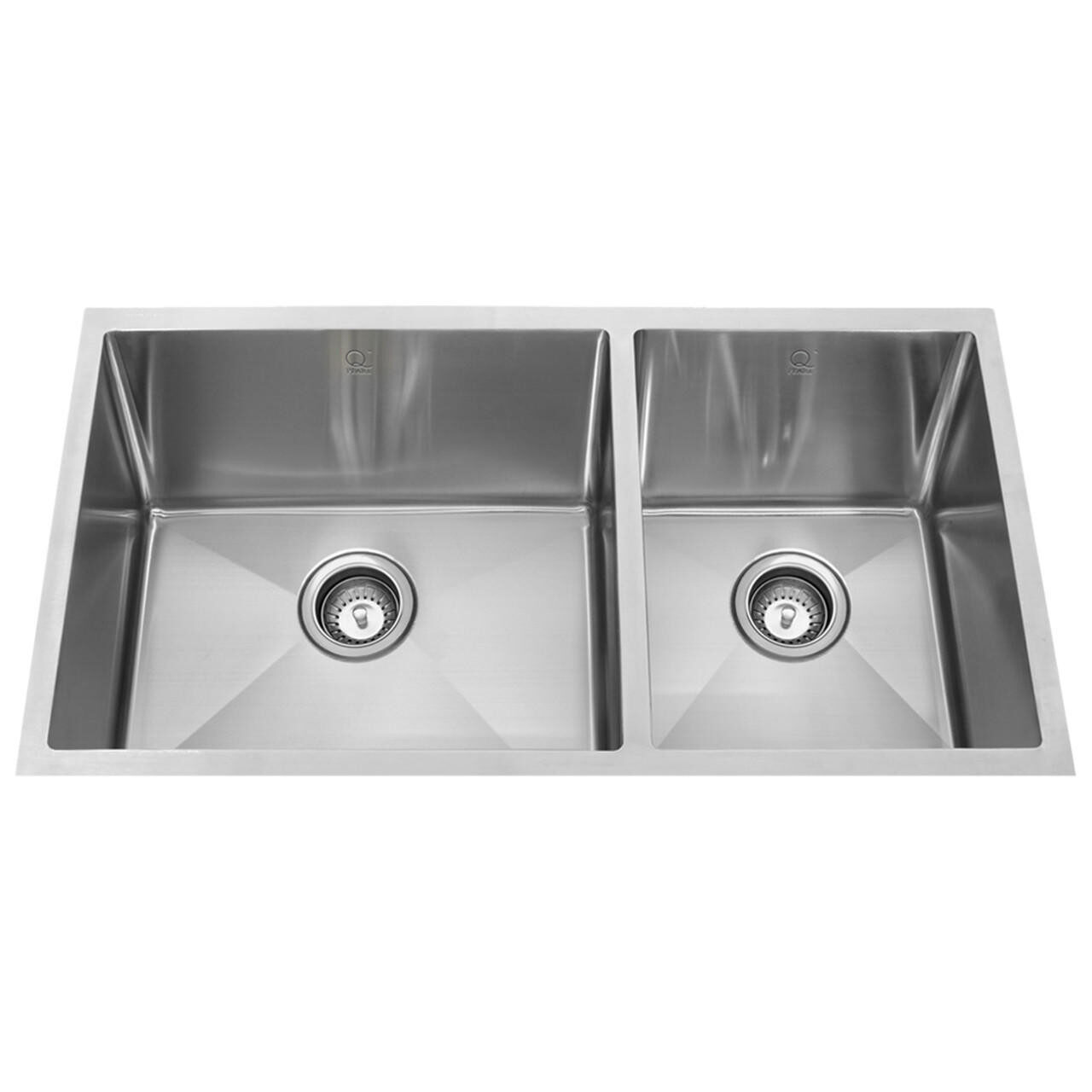 QILA SL Stainless Kitchen Sink — Pearl