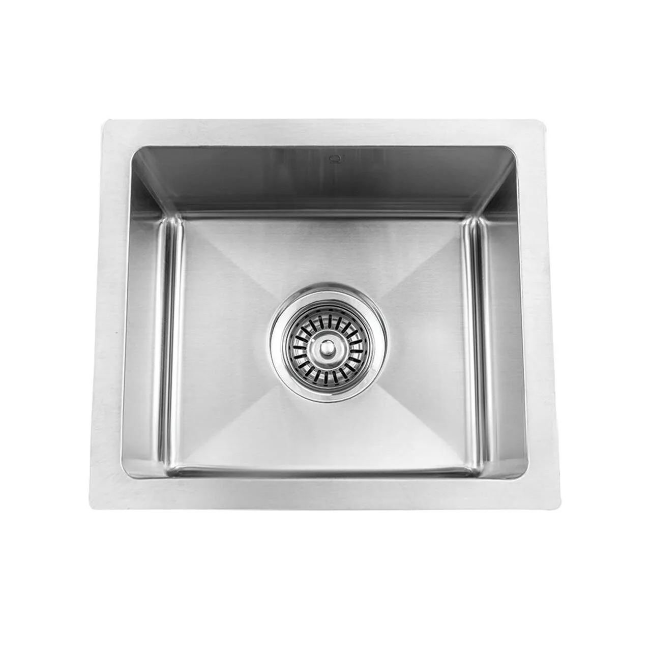 QILA TM Stainless Kitchen Sink — Pearl