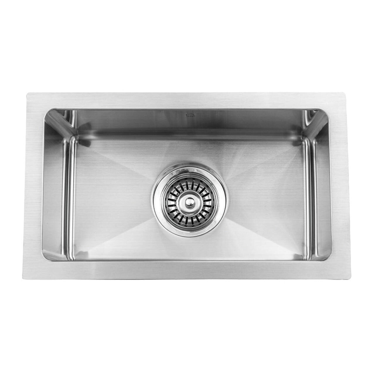QILA TZ Stainless Kitchen Sink — Pearl