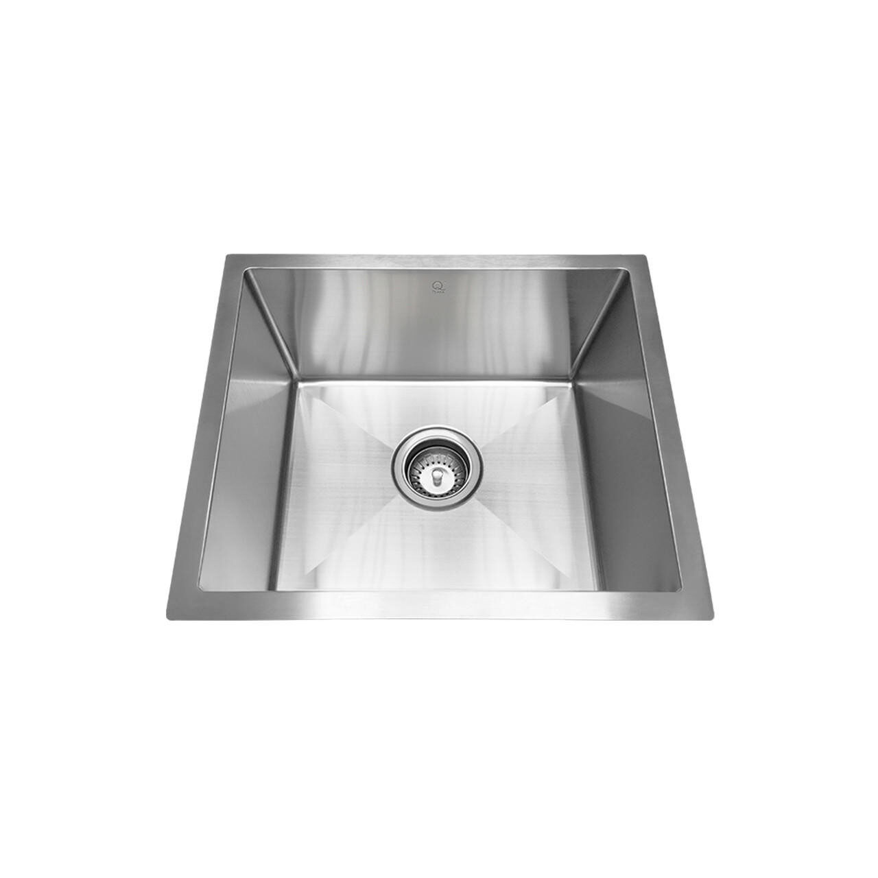 QILA T Stainless Kitchen Sink — Pearl