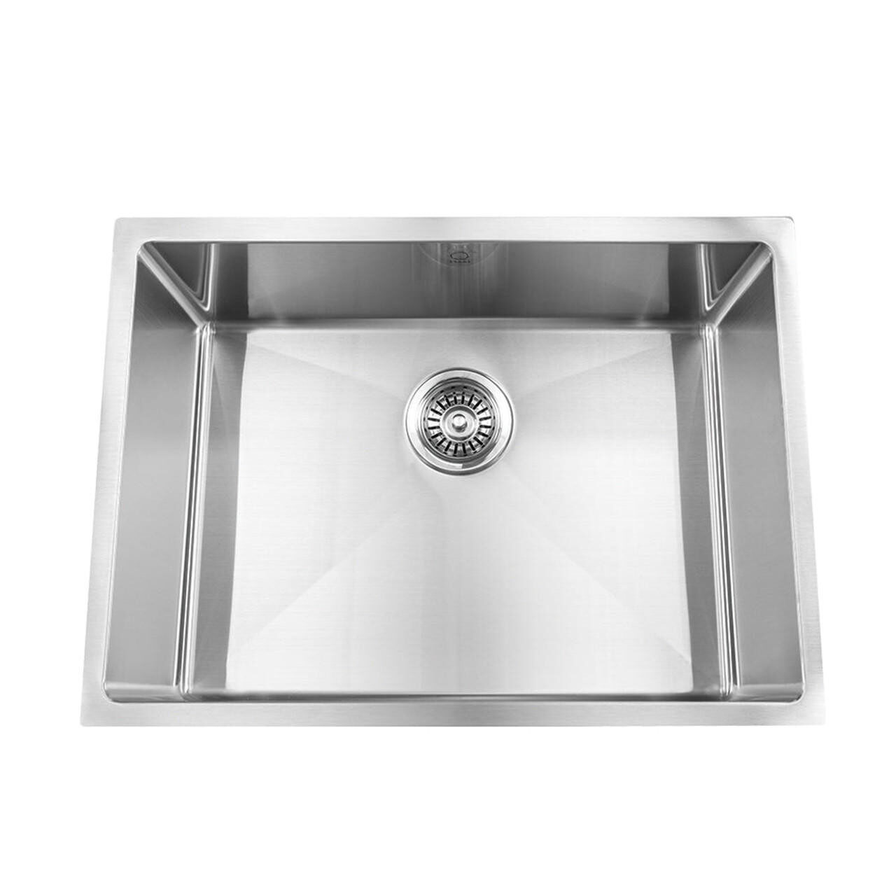 QILA W Stainless Kitchen Sink — Pearl