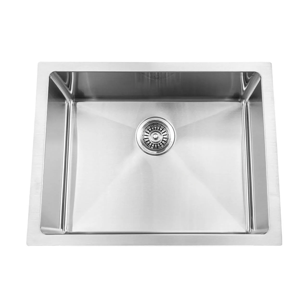 QILA M Stainless Kitchen Sink — Pearl
