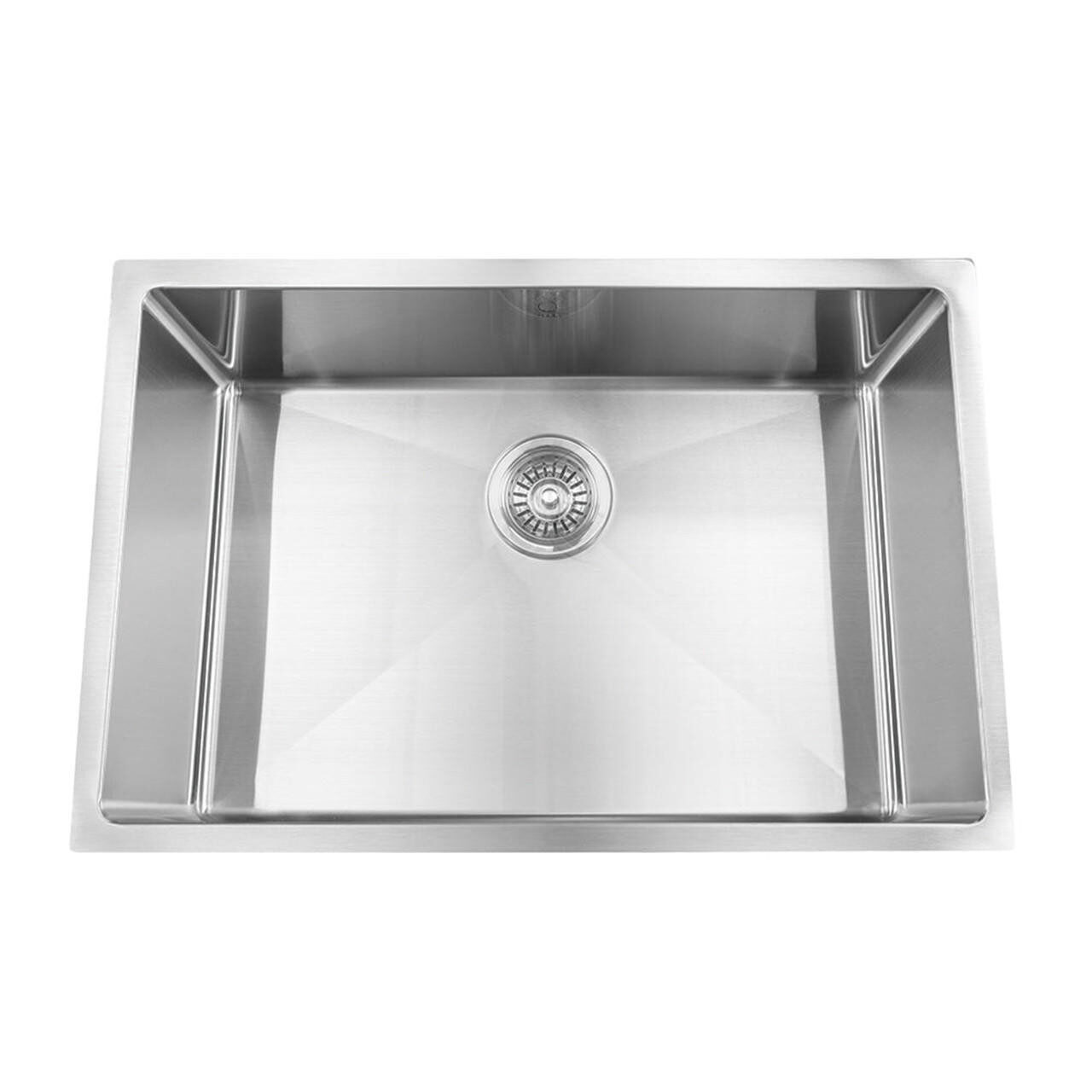 QILA PM Stainless Kitchen Sink — Pearl