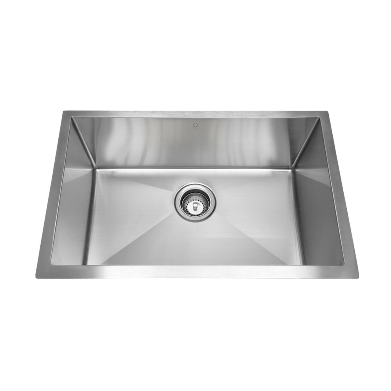 QILA PD Stainless Kitchen Sink — Pearl
