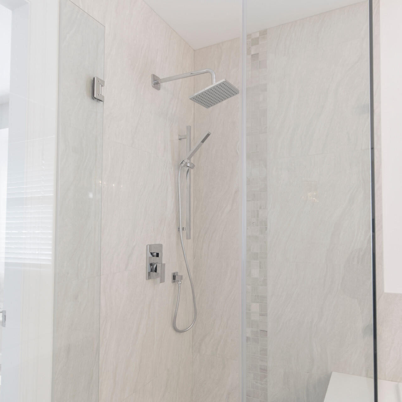 ETHAN Hand Shower — Pearl