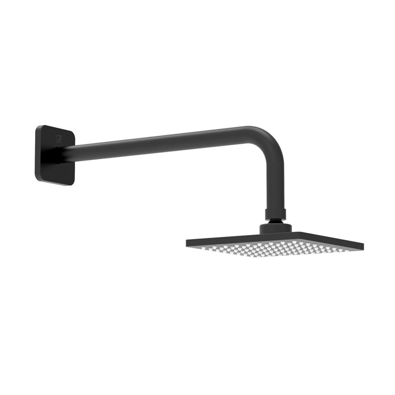 ETHAN Shower Head — Pearl
