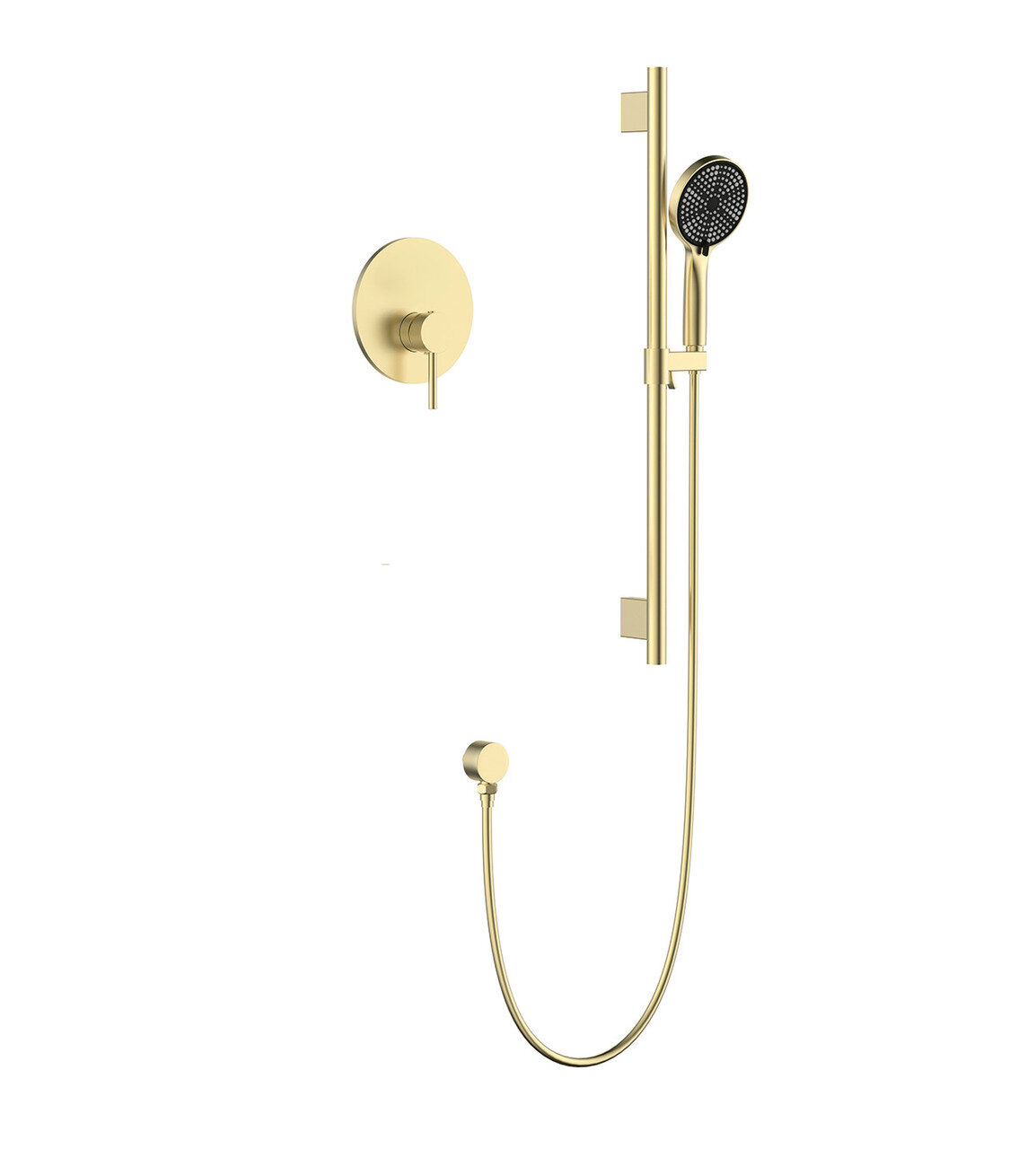 MALCOLM Shower Set — Pearl