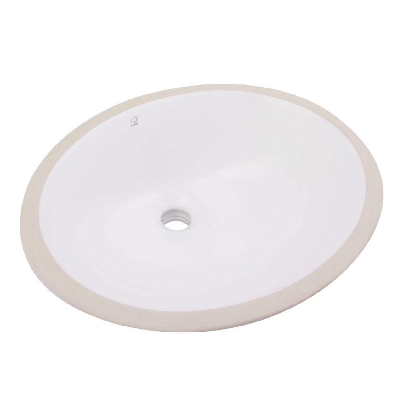 KASU - CX Bathroom Sink - FINAL SALE — Pearl