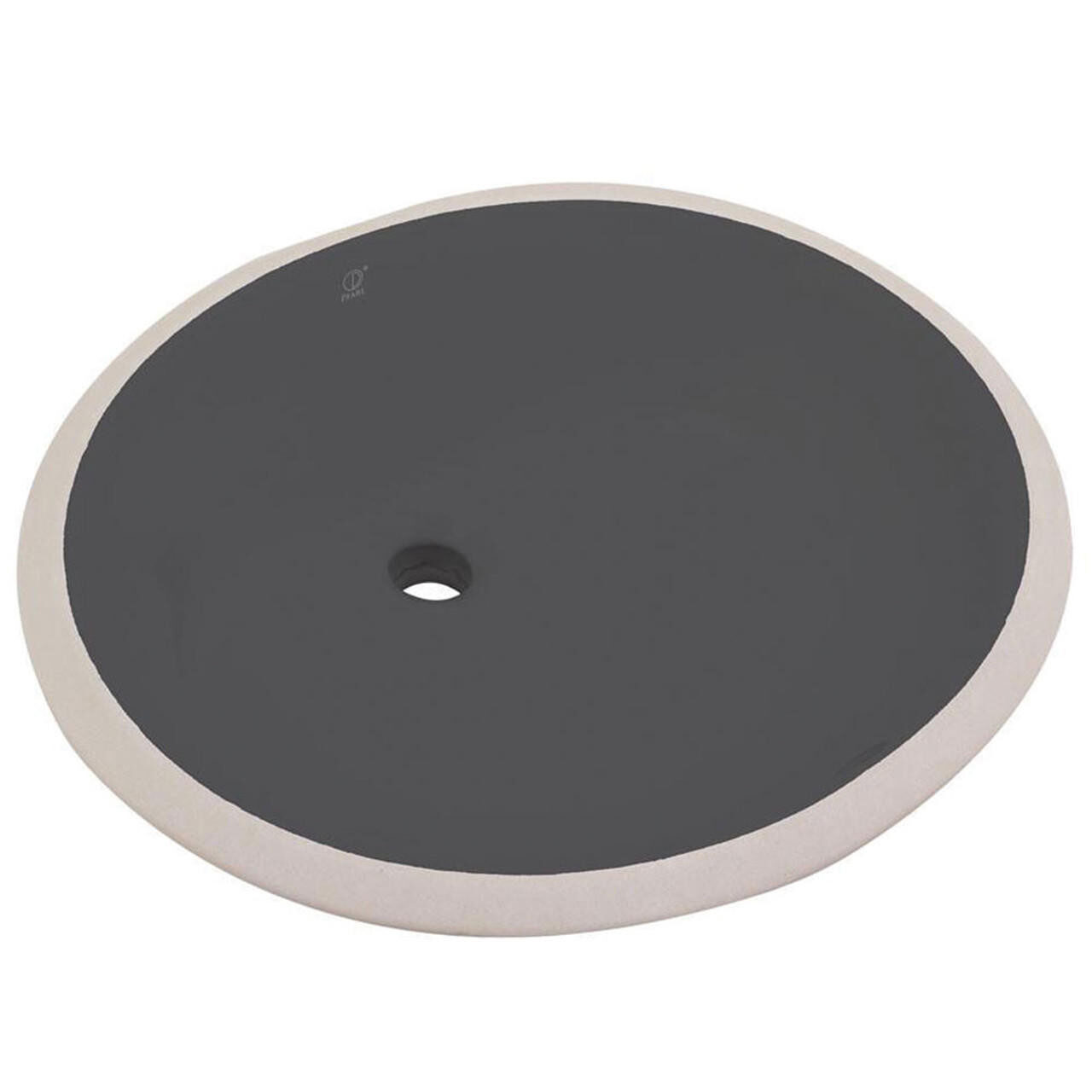 KASU - C Bathroom Sink — Pearl