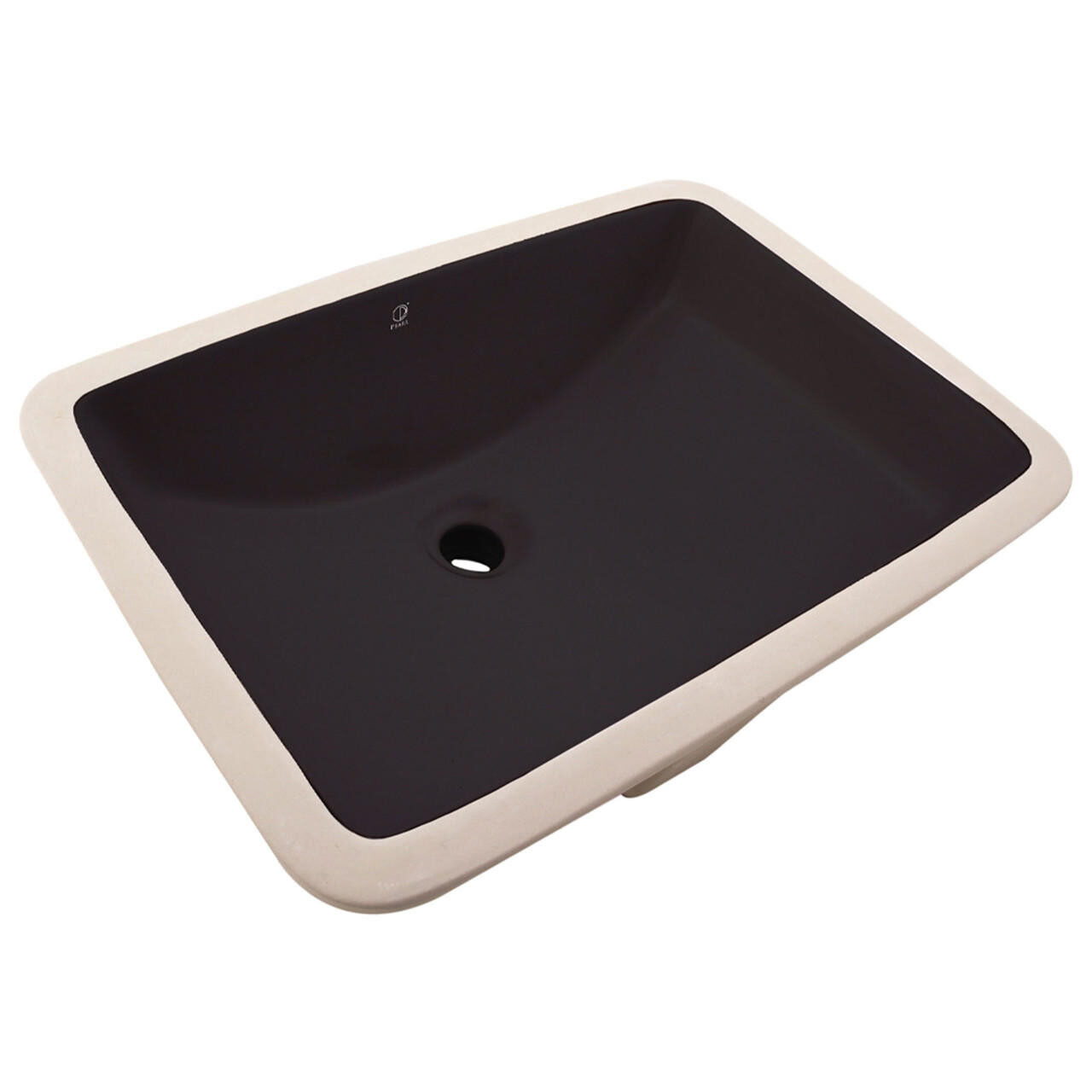 KASU - SC Bathroom Sink — Pearl