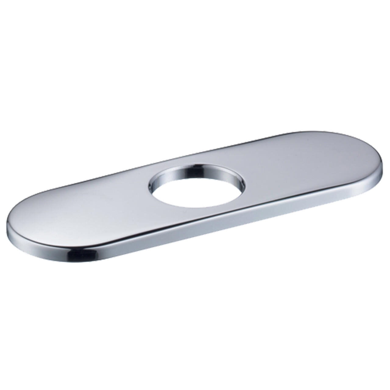 Cover Plate For Faucets — Pearl