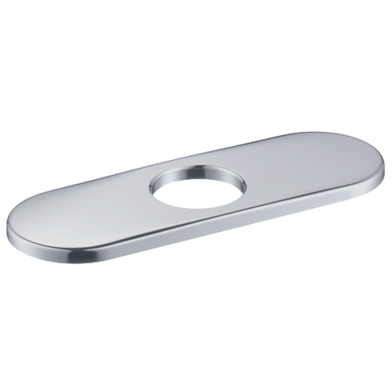 Cover Plate For Faucets — Pearl