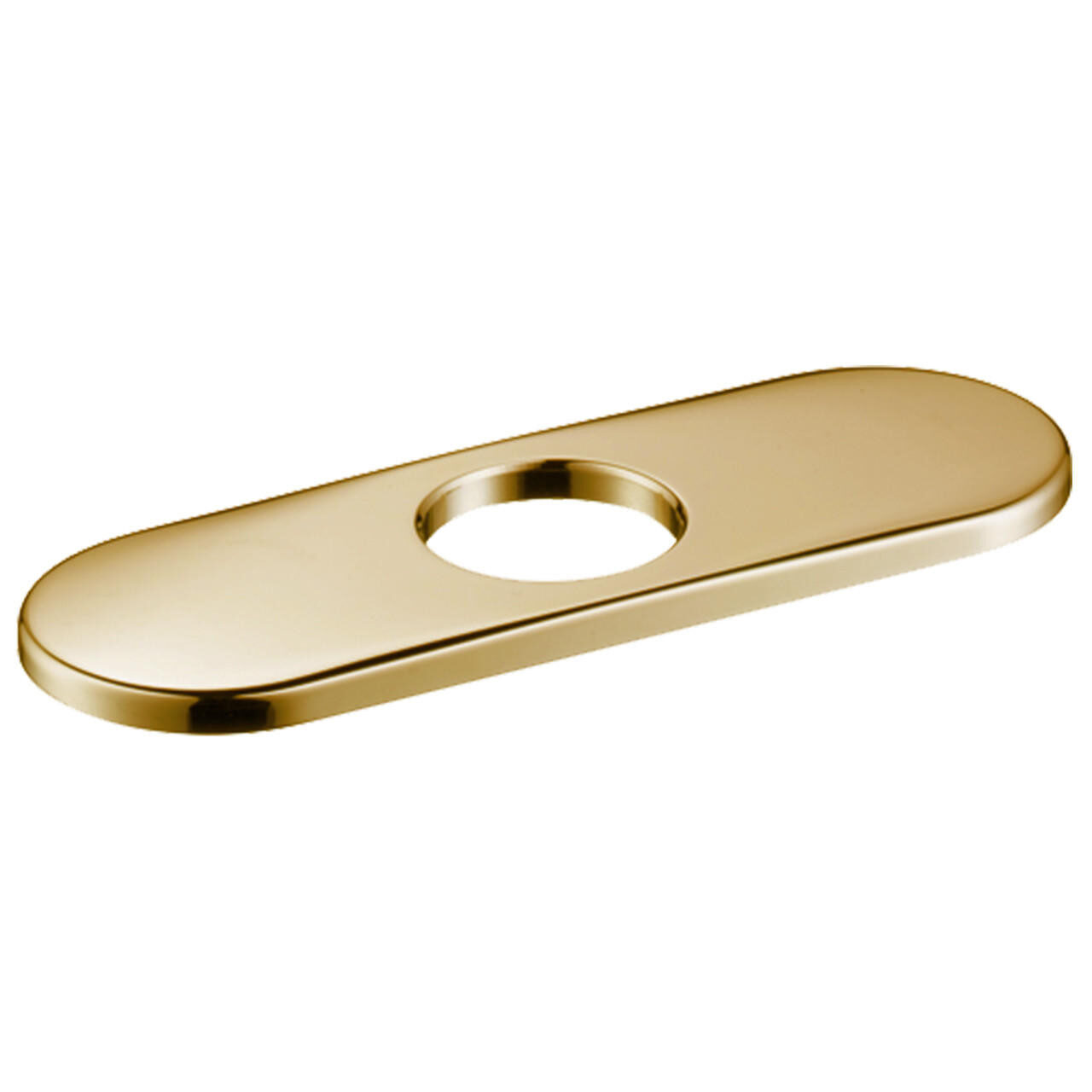 Cover Plate For Faucets — Pearl