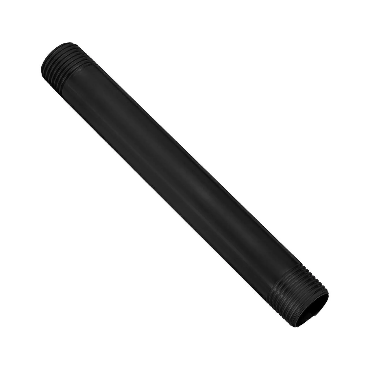 Ceiling Mount Shower Pipe 10" — Pearl