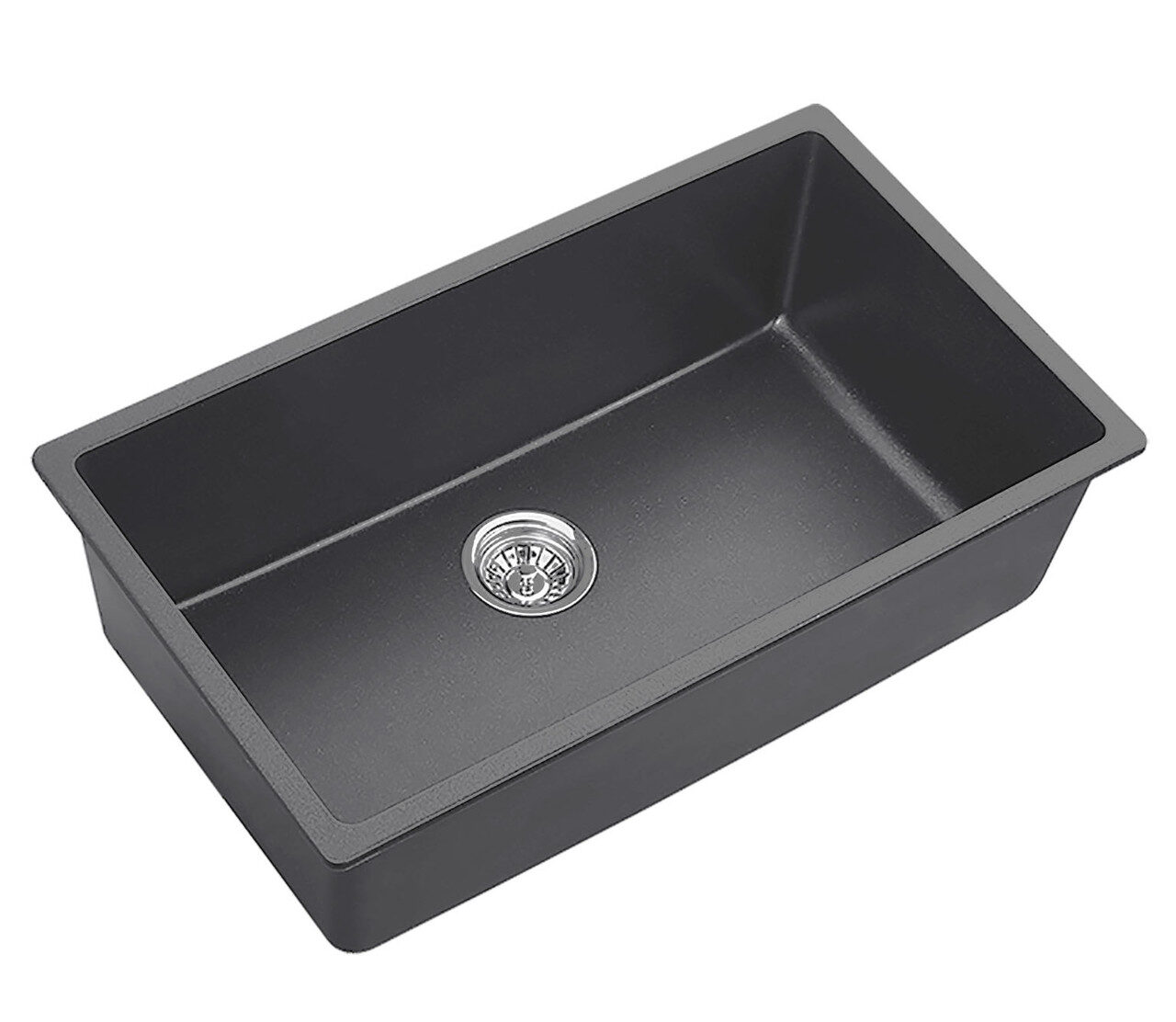 KAKŌGEN KARO-31 Granite Sink — Pearl